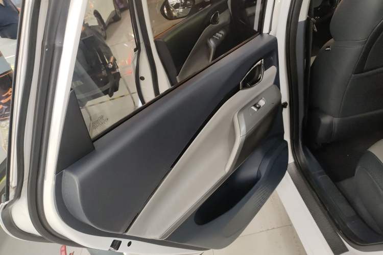 Used Baojun RC-5 2020 1.5T CVT Smart Shine Prestige Edition Left Rear Door Interior