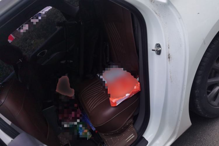 Used Baojun RC-5 2020 1.5L CVT Smart Elite Edition Left Rear Seat