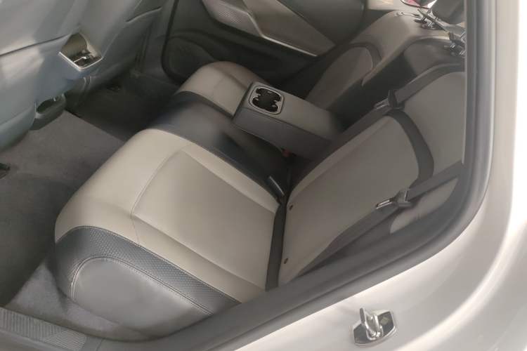 Used Baojun RC-5 2020 1.5T CVT Smart Shine Prestige Edition Left Rear Seat