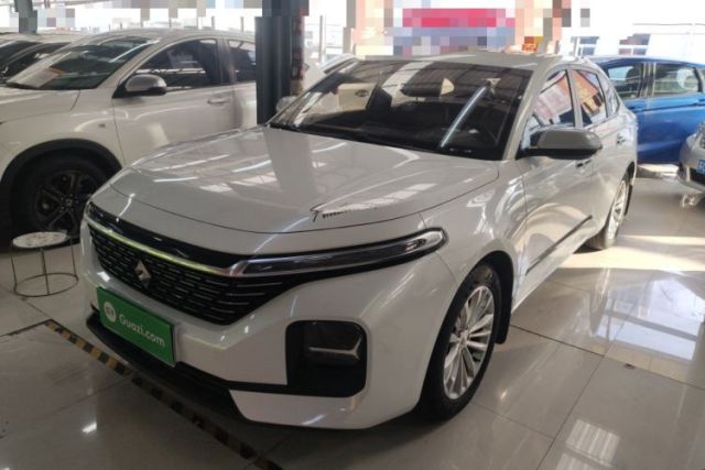 Used Baojun RC-5 2020 1.5T CVT Smart Shine Prestige Edition