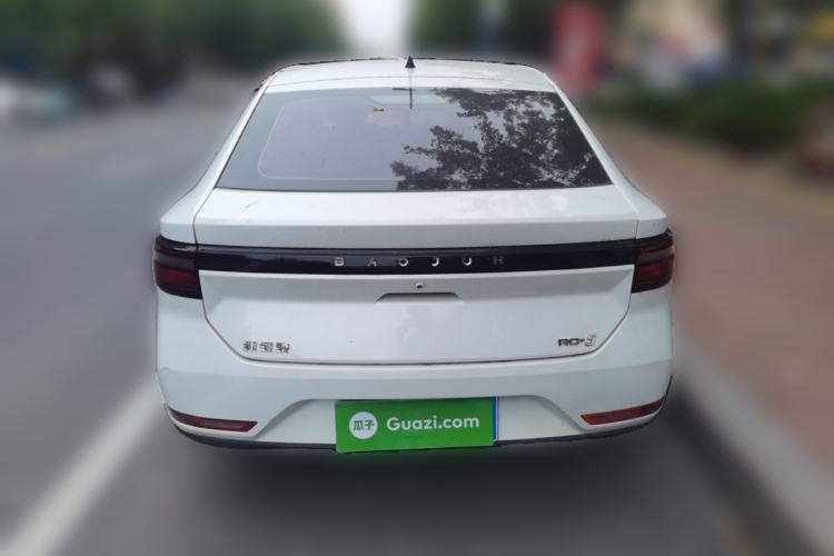 Used Baojun RC-5 2020 1.5L CVT Smart Elite Edition Rear