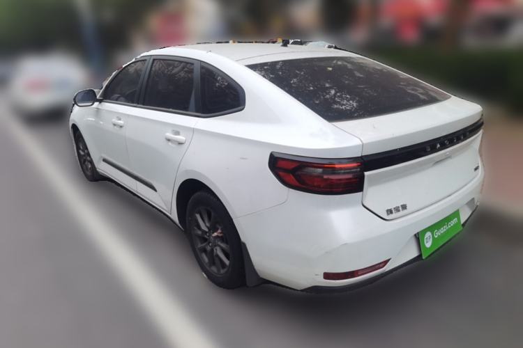 Used Baojun RC-5 2020 1.5L CVT Smart Elite Edition Rear Left 45 Deg