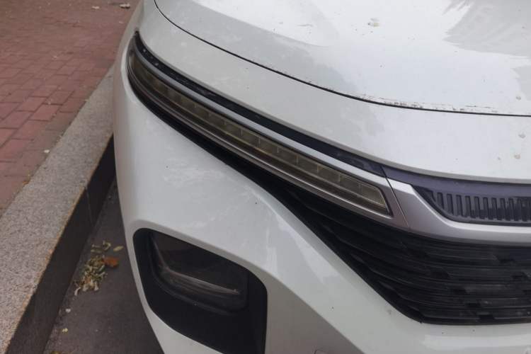 Used Baojun RC-5 2020 1.5L CVT Smart Elite Edition Right Front Headlight