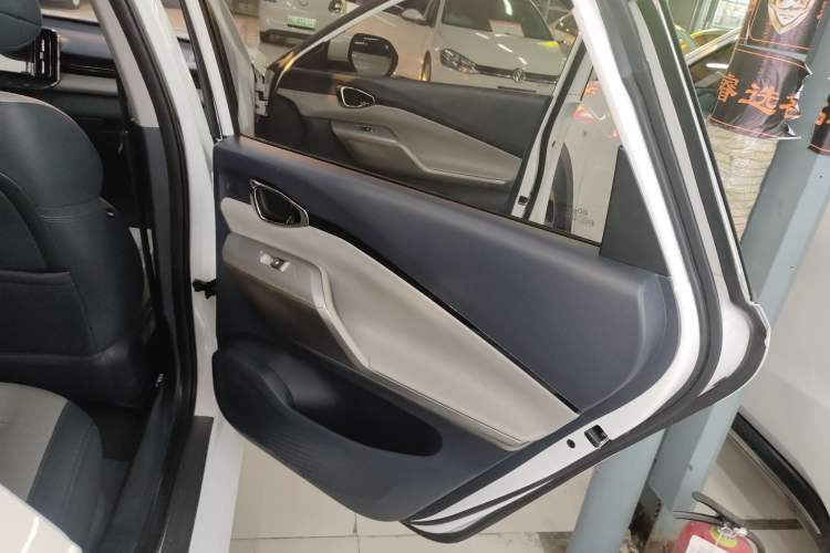 Used Baojun RC-5 2020 1.5T CVT Smart Shine Prestige Edition Right Rear Door Interior