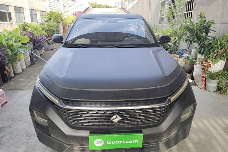 Used Baojun RC-5 2020 1.5L Manual Smart Luxury Edition Front