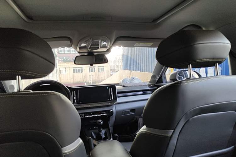 Used Baojun RC-5 2020 1.5L Manual Smart Luxury Edition Headliner