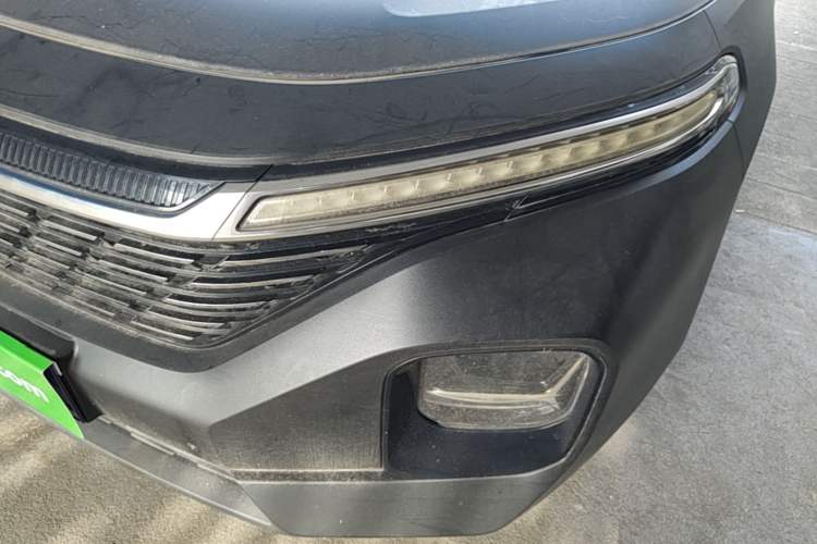 Used Baojun RC-5 2020 1.5L Manual Smart Luxury Edition Left Front Headlight