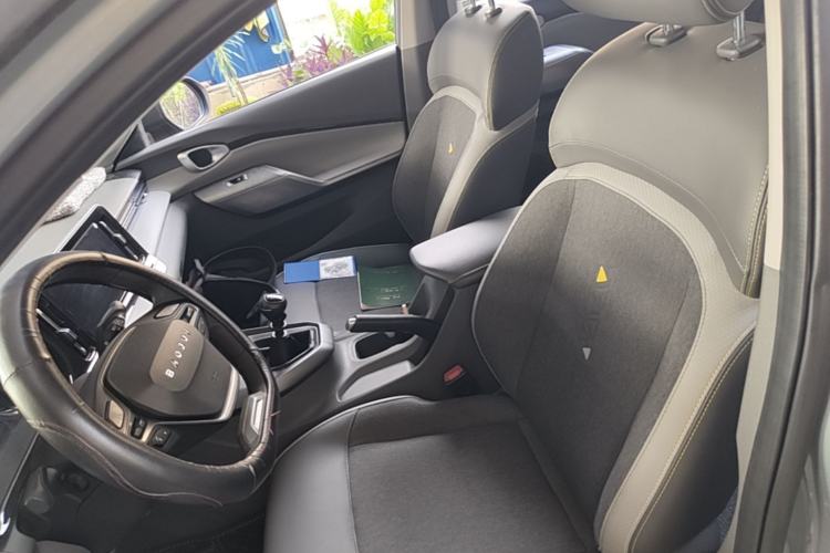 Used Baojun RC-5 2020 1.5L Manual Smart Luxury Edition Left Front Seat