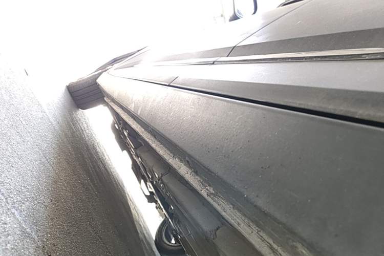 Used Baojun RC-5 2020 1.5L Manual Smart Luxury Edition Left Side Sill