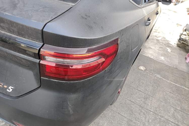 Used Baojun RC-5 2020 1.5L Manual Smart Luxury Edition Right Rear Taillight