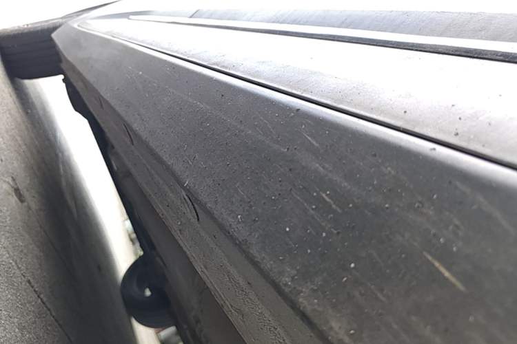 Used Baojun RC-5 2020 1.5L Manual Smart Luxury Edition Right Side Sill
