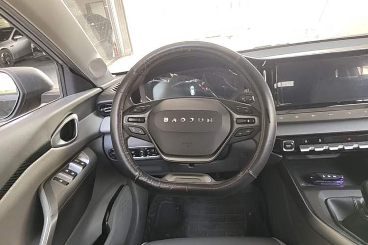 Used Baojun RC-5 2020 1.5L Manual Smart Luxury Edition Steering Wheel
