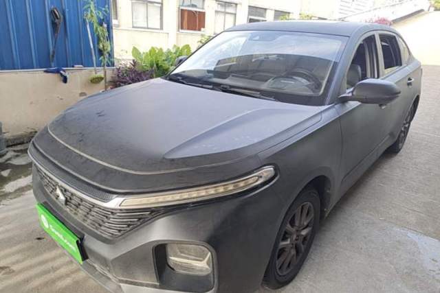 Used Baojun RC-5 2020 1.5L Manual Smart Luxury Edition