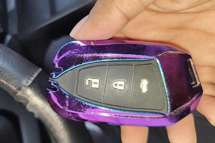Used Baojun RC-5 2020 1.5L Manual Smart Luxury Edition Vehicle Key