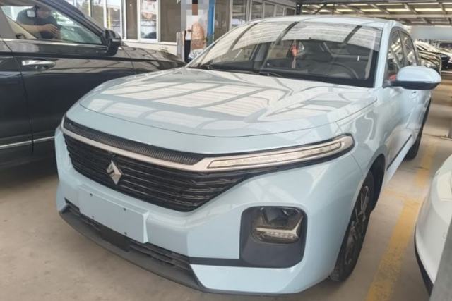 Used Baojun RC-5 2020 1.5L Manual Zhiyao Elite Edition