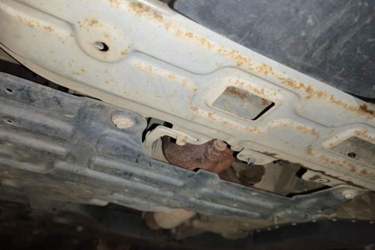 Used Baojun RC-5 2020 1.5T CVT Smart Luxury Edition Chassis Front Right