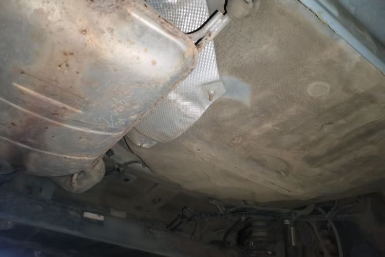 Used Baojun RC-5 2020 1.5T CVT Smart Luxury Edition Chassis Rear Left