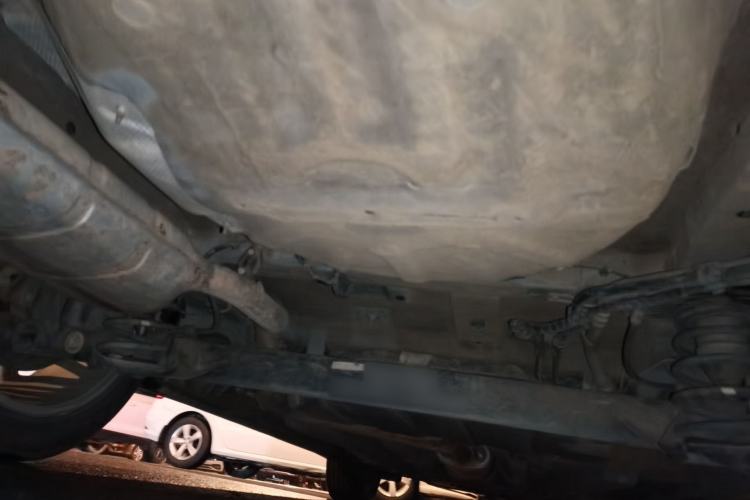Used Baojun RC-5 2020 1.5T CVT Smart Luxury Edition Chassis Rear Right