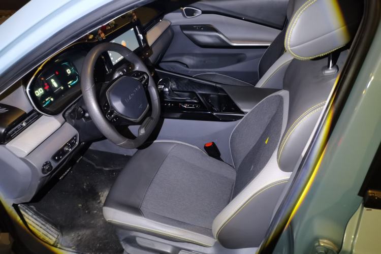 Used Baojun RC-5 2020 1.5T CVT Smart Luxury Edition Driver Seat
