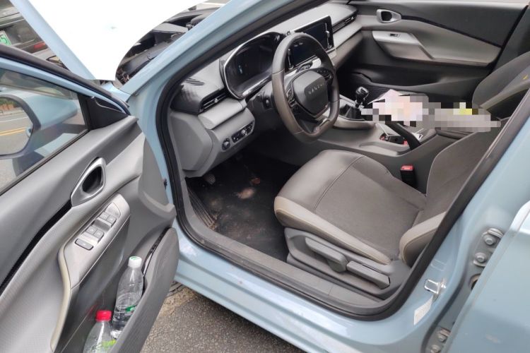 Used Baojun RC-5 2020 1.5L Manual Smart Luxury Edition Driver Seat