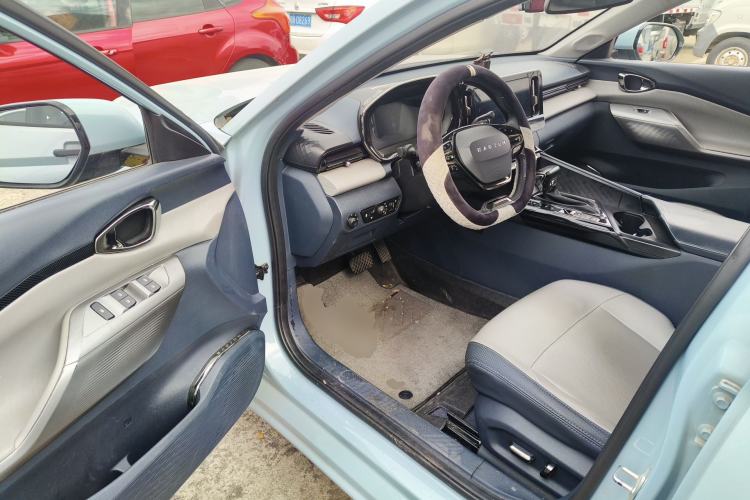 Used Baojun RC-5 2020 1.5T CVT Smart Shine Prestige Edition Driver Seat