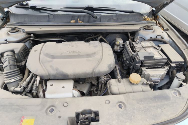 Used Baojun RC-5 2020 1.5T CVT Smart Shine Prestige Edition Engine Bay