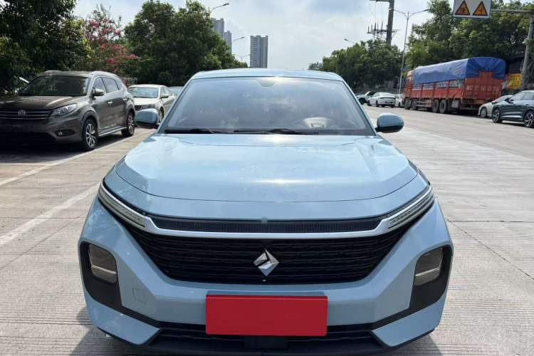 Used Baojun RC-5 2020 1.5L Manual Zhiyao Elite Edition Exterior 1