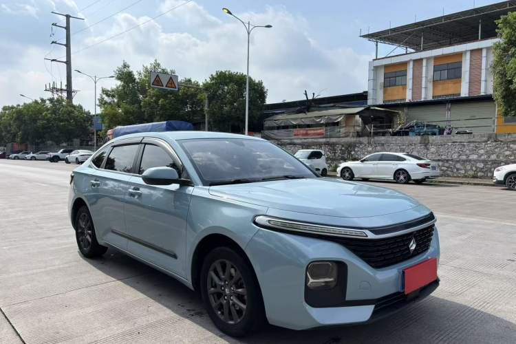 Used Baojun RC-5 2020 1.5L Manual Zhiyao Elite Edition Exterior 2