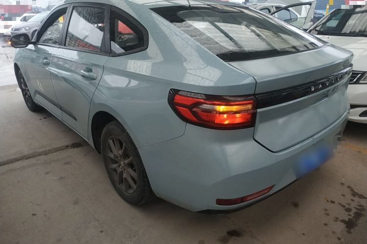Used Baojun RC-5 2020 1.5L Manual Zhiyao Elite Edition Exterior 2