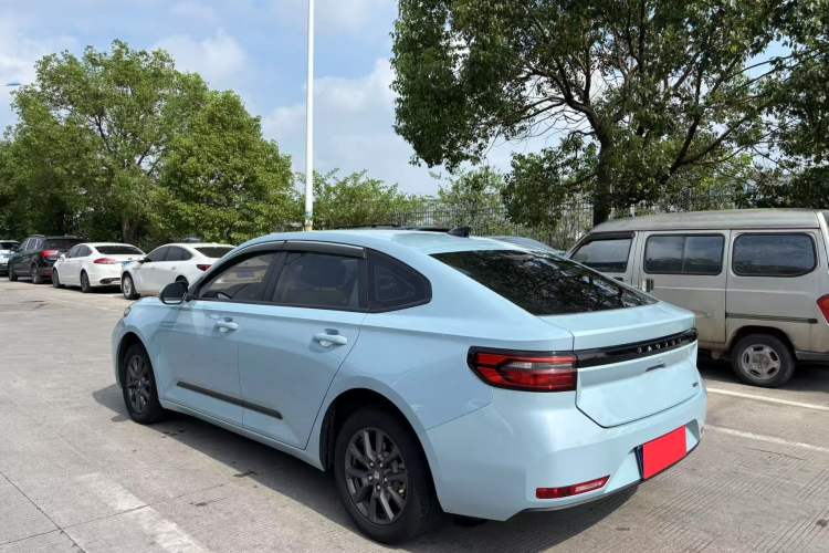 Used Baojun RC-5 2020 1.5L Manual Zhiyao Elite Edition Exterior 3
