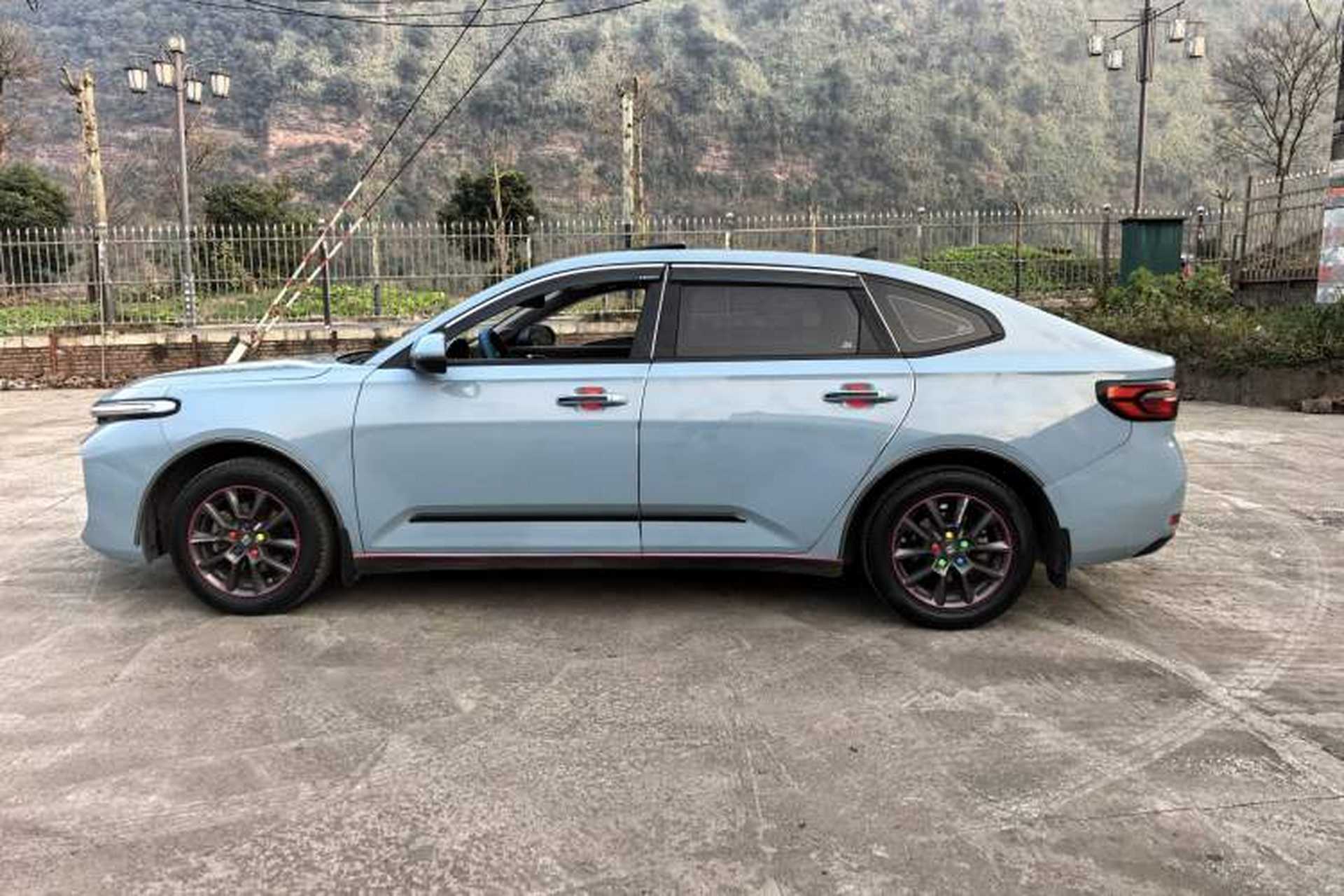 Used Baojun RC-5 2020 1.5L Manual Smart Luxury Edition Exterior 3