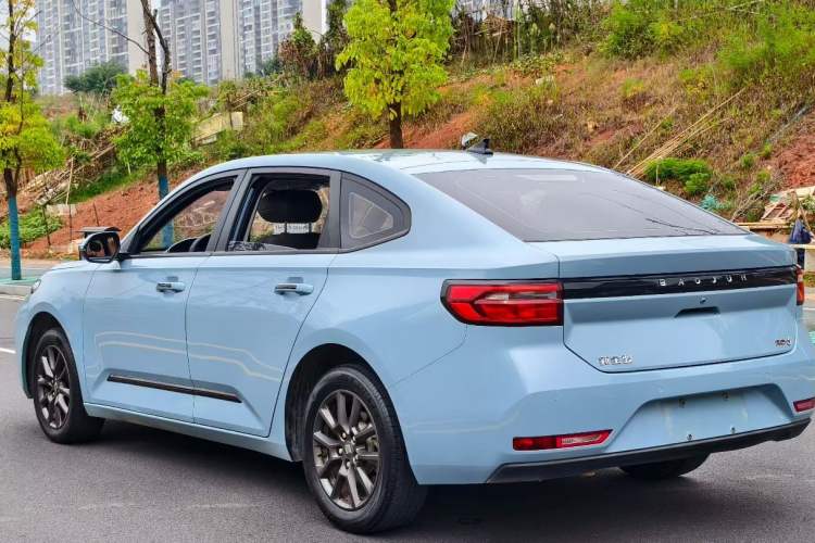 Used Baojun RC-5 2020 1.5L Manual Smart Luxury Edition Exterior 3