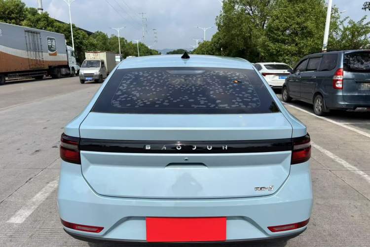 Used Baojun RC-5 2020 1.5L Manual Zhiyao Elite Edition Exterior 4