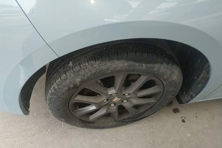 Used Baojun RC-5 2020 1.5L Manual Zhiyao Elite Edition Exterior 4
