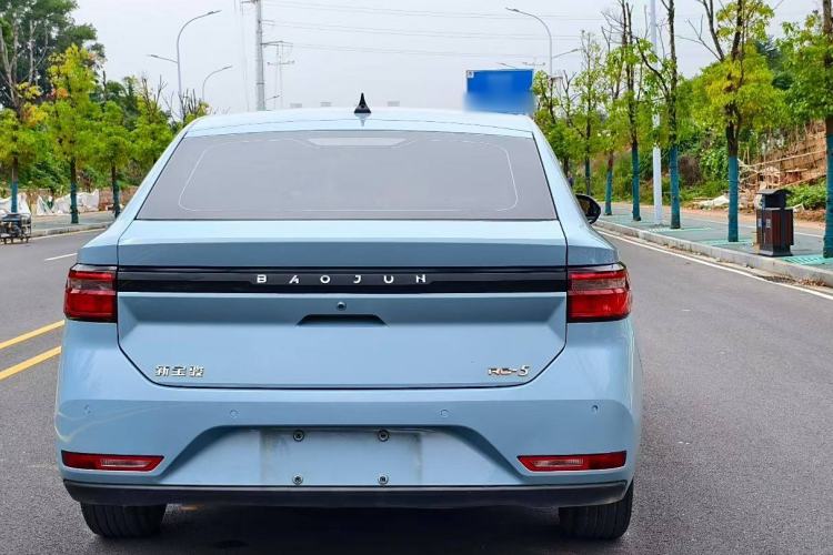 Used Baojun RC-5 2020 1.5L Manual Smart Luxury Edition Exterior 4