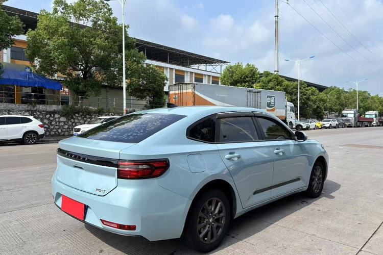 Used Baojun RC-5 2020 1.5L Manual Zhiyao Elite Edition Exterior 5