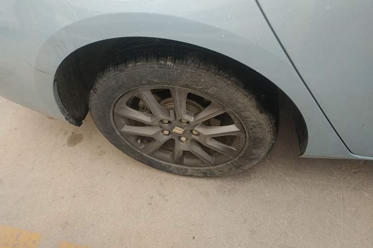 Used Baojun RC-5 2020 1.5L Manual Zhiyao Elite Edition Exterior 5