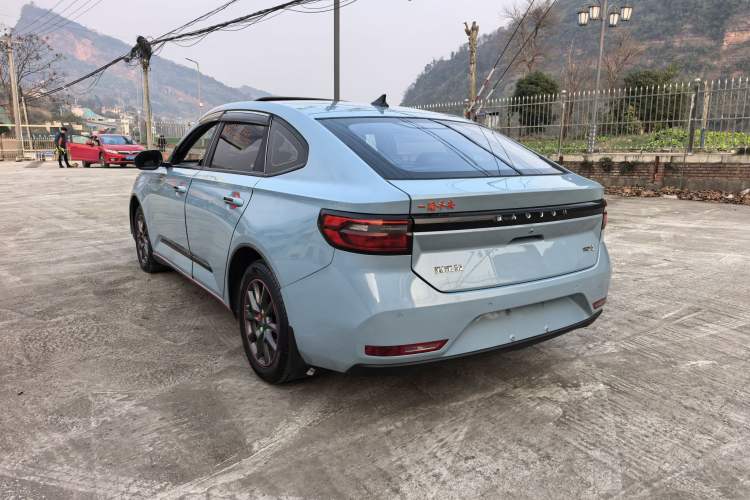 Used Baojun RC-5 2020 1.5L Manual Smart Luxury Edition Exterior 5