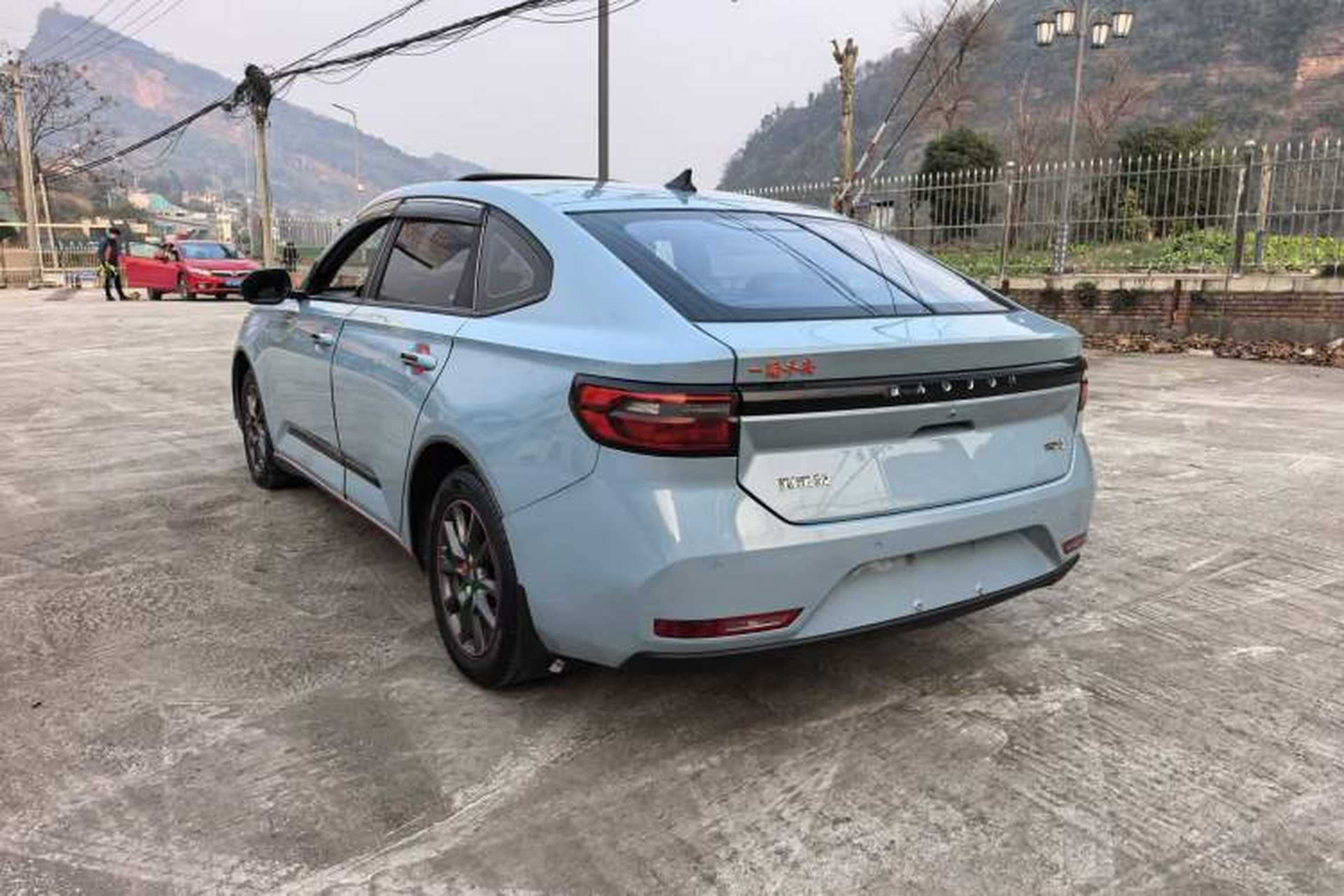 Used Baojun RC-5 2020 1.5L Manual Smart Luxury Edition Exterior 5