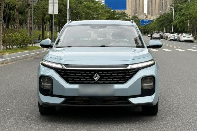 Used Baojun RC-5 2020 RC-5W 1.5T CVT Smart Shine Prestige Model Exterior 5