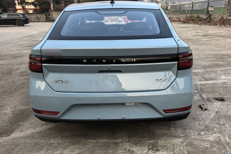 Used Baojun RC-5 2020 1.5L Manual Smart Luxury Edition Exterior 6