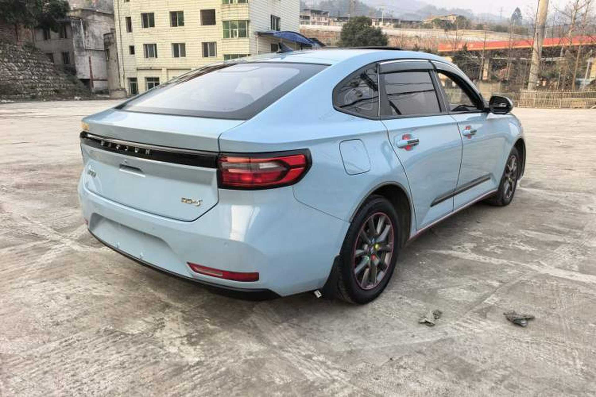Used Baojun RC-5 2020 1.5L Manual Smart Luxury Edition Exterior 7
