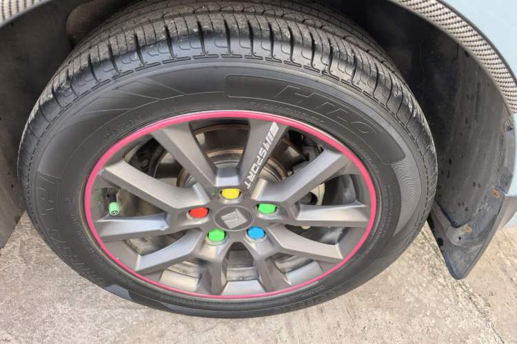 Used Baojun RC-5 2020 1.5L Manual Smart Luxury Edition Exterior 9