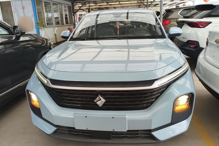 Used Baojun RC-5 2020 1.5L Manual Zhiyao Elite Edition Front