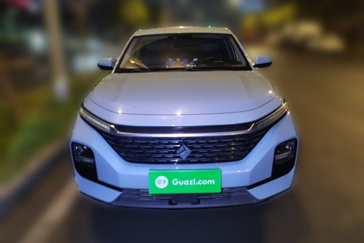 Used Baojun RC-5 2020 1.5T CVT Smart Luxury Edition Front