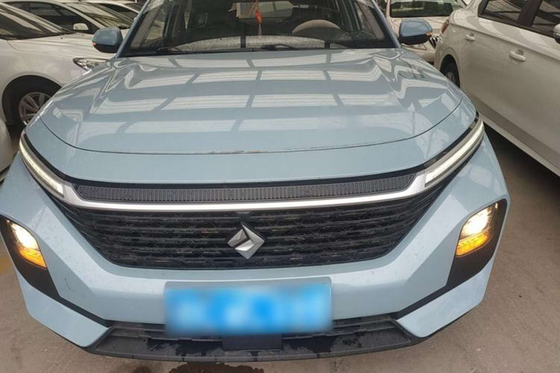 Used Baojun RC-5 2020 1.5L Manual Zhiyao Elite Edition Front