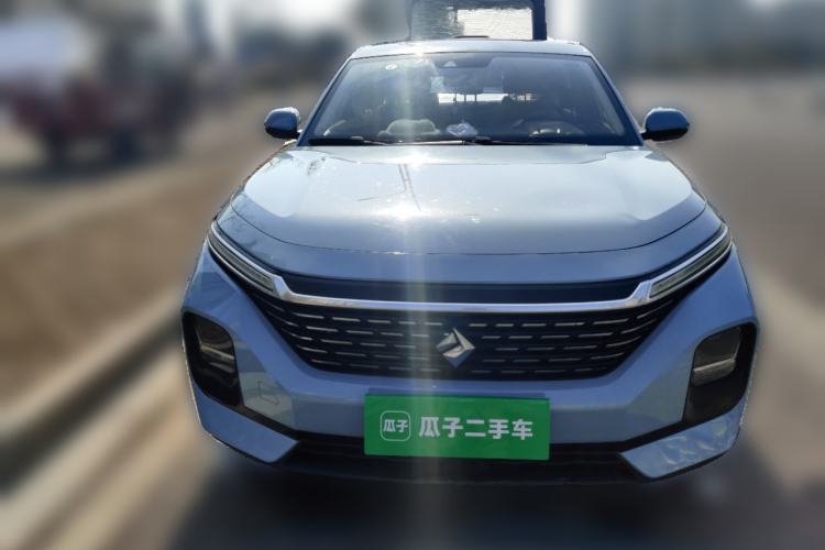 Used Baojun RC-5 2020 1.5L Manual Smart Luxury Edition Front