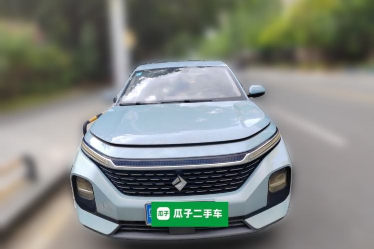 Used Baojun RC-5 2020 1.5L Manual Smart Luxury Edition Front