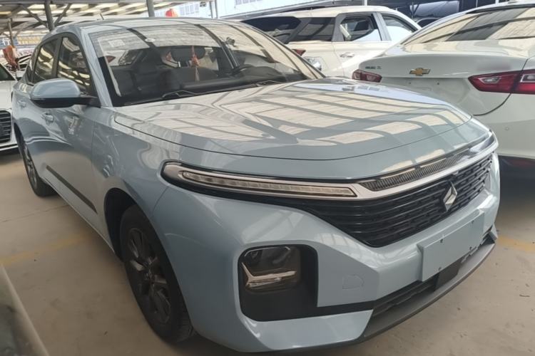 Used Baojun RC-5 2020 1.5L Manual Zhiyao Elite Edition Front Right 45 Deg
