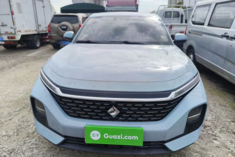 Used Baojun RC-5 2020 1.5T CVT Smart Shine Prestige Edition Front